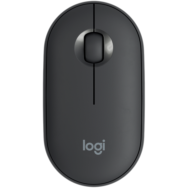 MOUSE USB OPTICAL WRL M350/GRAPHITE 910-005718 LOGITECH