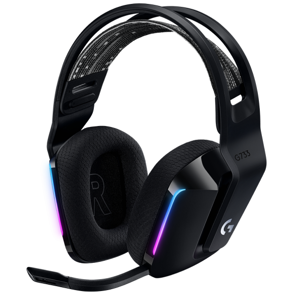 HEADSET GAMING G733 RGB WRL/BLACK 981-000864 LOGITECH