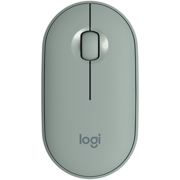 MOUSE USB OPTICAL WRL M350/EUCALYPTUS 910-005720 LOGITECH