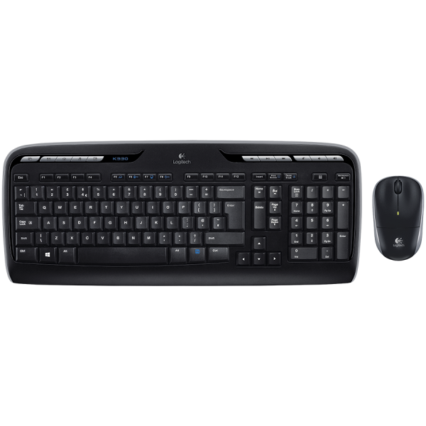 KEYBOARD CORDLESS MK330 RUS/D/T COMBO 920-003995 LOGITECH