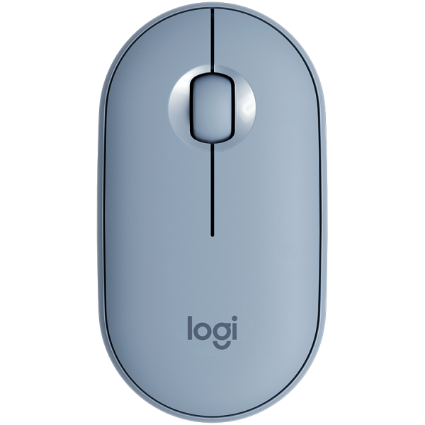 MOUSE USB OPTICAL WRL M350/GREY 910-005719 LOGITECH