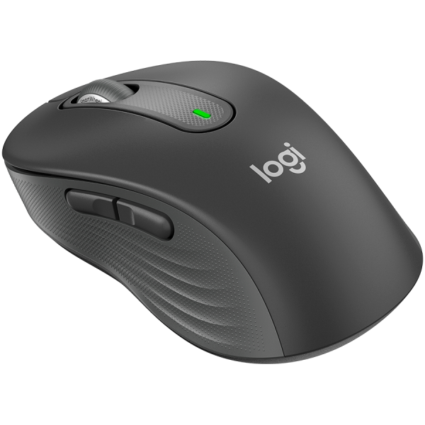 MOUSE USB OPTICAL WRL M650/GRAPHITE 910-006253 LOGITECH