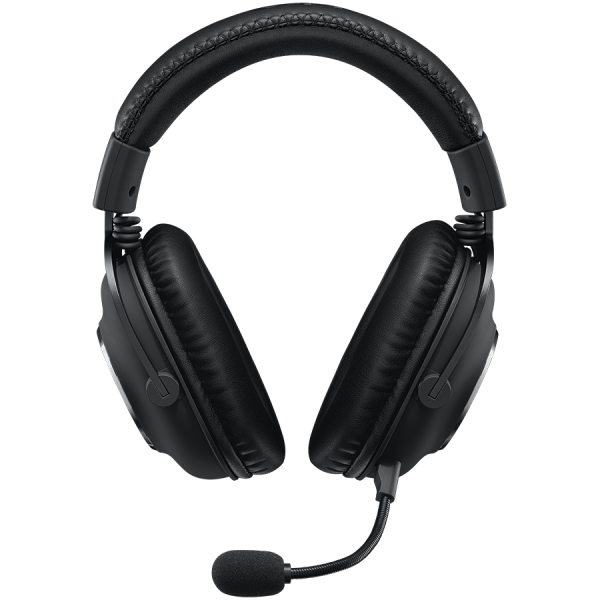 HEADSET GAMING G PRO X WRL/BLACK 981-000907 LOGITECH
