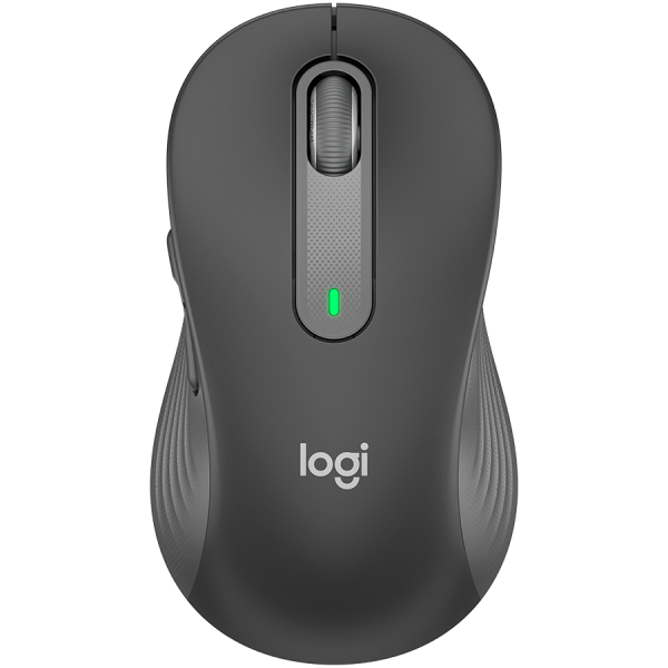 MOUSE USB OPTICAL WRL M650 L/GRAPHITE 910-006236 LOGITECH