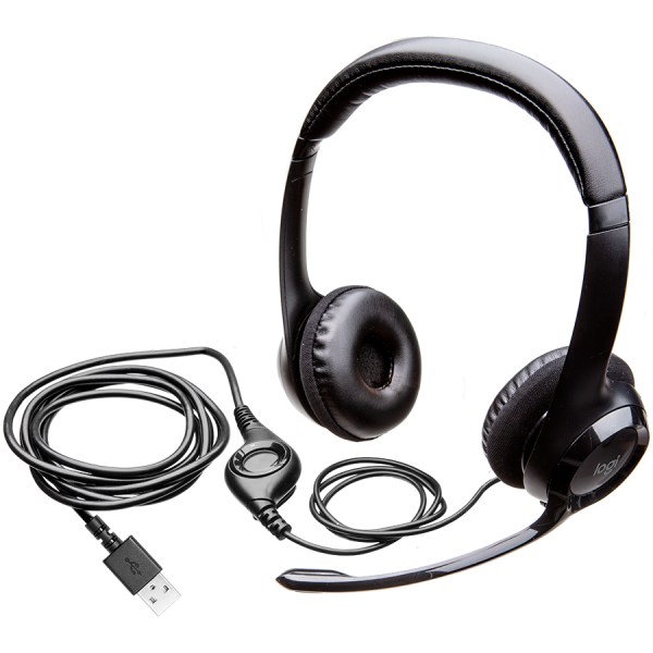 HEADSET USB H390/981-000406 LOGITECH