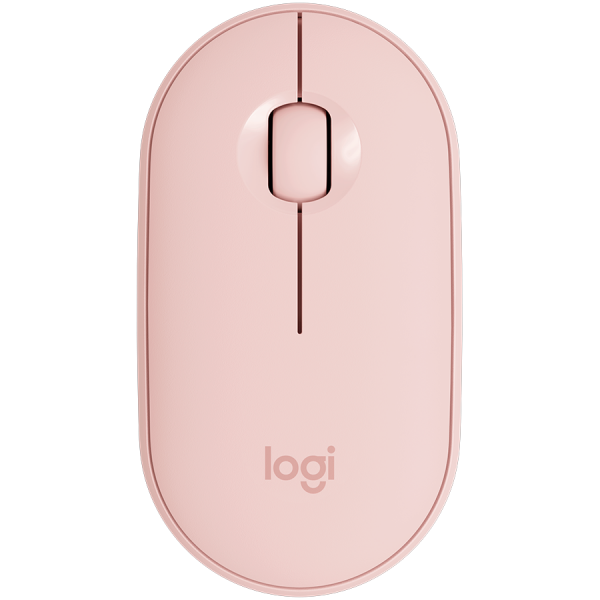 MOUSE USB OPTICAL WRL M350/ROSE 910-005717 LOGITECH