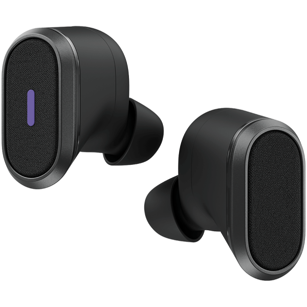 LOGITECH Zone True Wireless - GRAPHITE - 2.4GHZ/BT - PLUGC