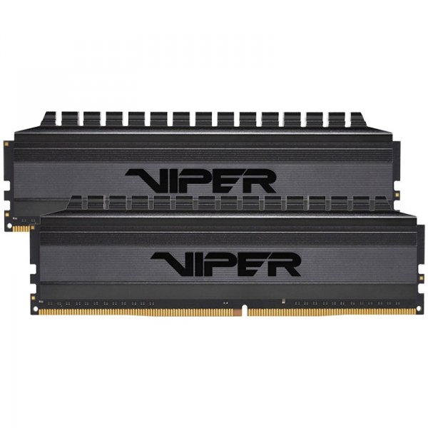 Patriot Viper Blackout 16GB 3600MHz CL18 UDIMM KIT