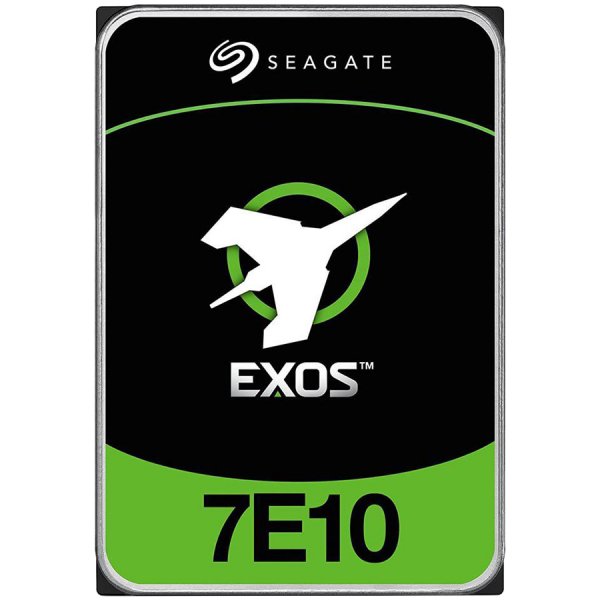 HDD|SEAGATE|Exos 7E10|4TB|SATA 3.0|256 MB|7200 rpm|ST4000NM000B