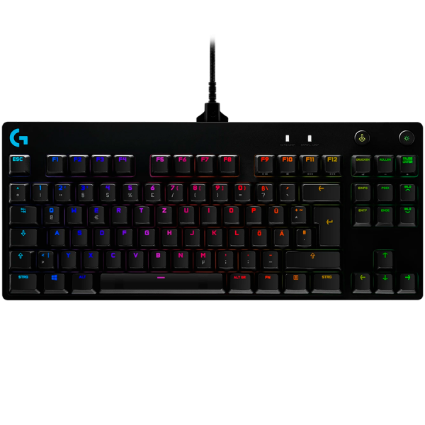 KEYBOARD G PRO/ENG 920-009392 LOGITECH