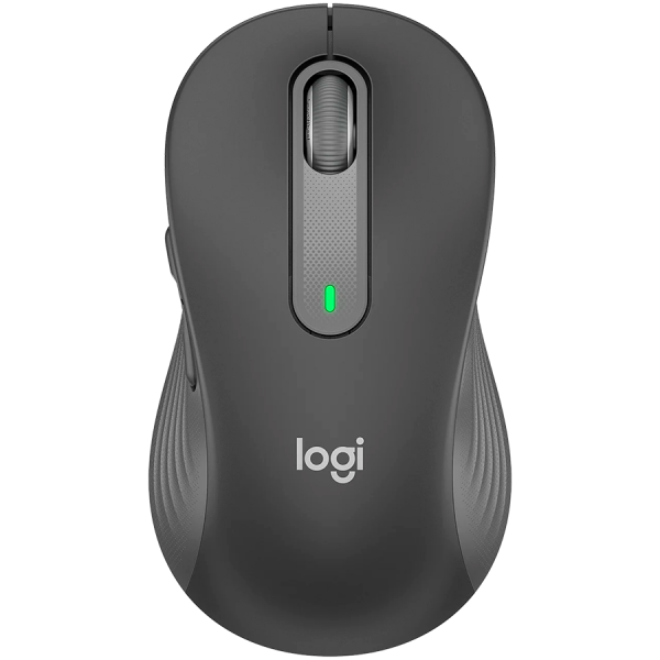 MOUSE USB OPTICAL WRL M650/GRAPHITE 910-006274 LOGITECH