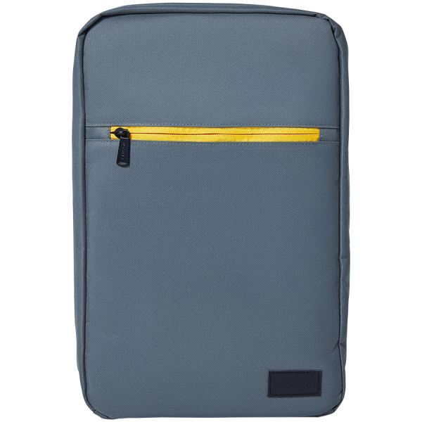 CANYON CSZ-01 Cabin size backpack for 15.6'' laptop, Polyester, Gray