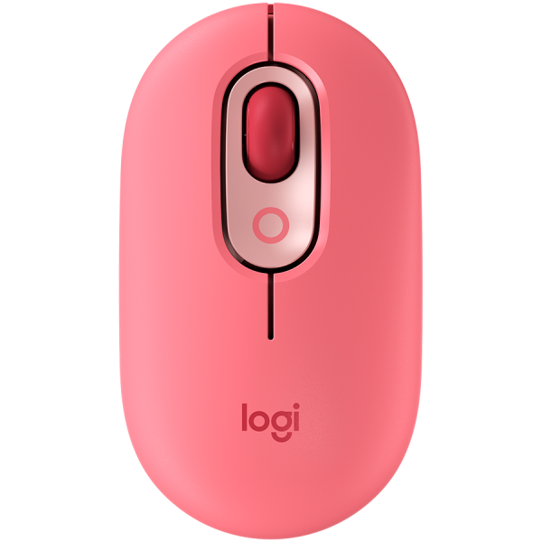 MOUSE BLUETH OPTICAL POP/ROSE 910-006548 LOGITECH