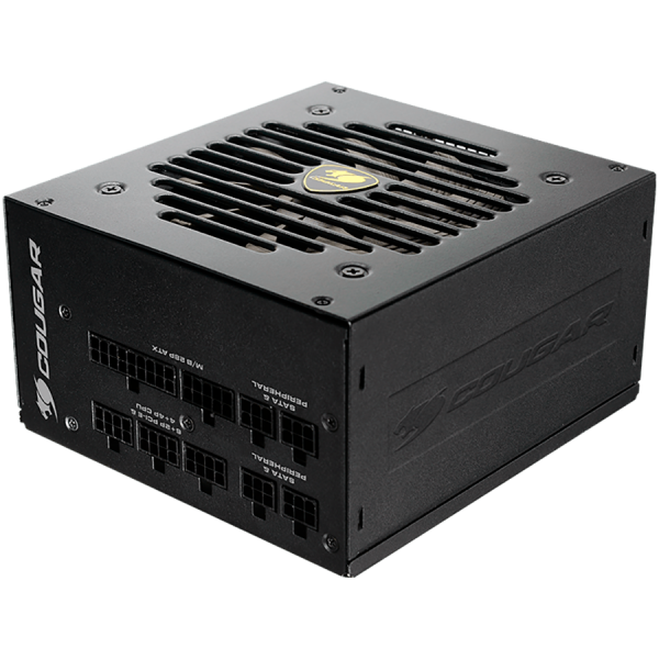 Cougar I GEX 850 I 31GE085002P01 I PSU I 80plus Gold / Fully modular / 850W