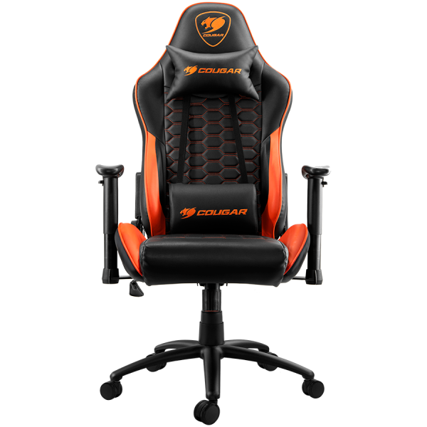 COUGAR OUTRIDER Gaming chair, Orange