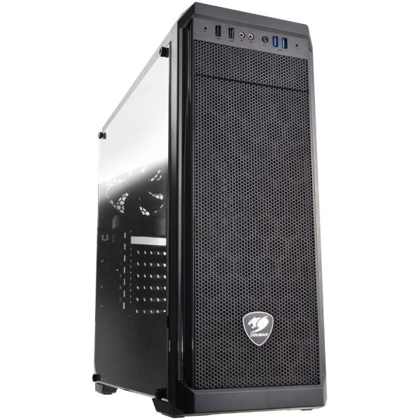 COUGAR MX330-G PC Case, Mid Tower