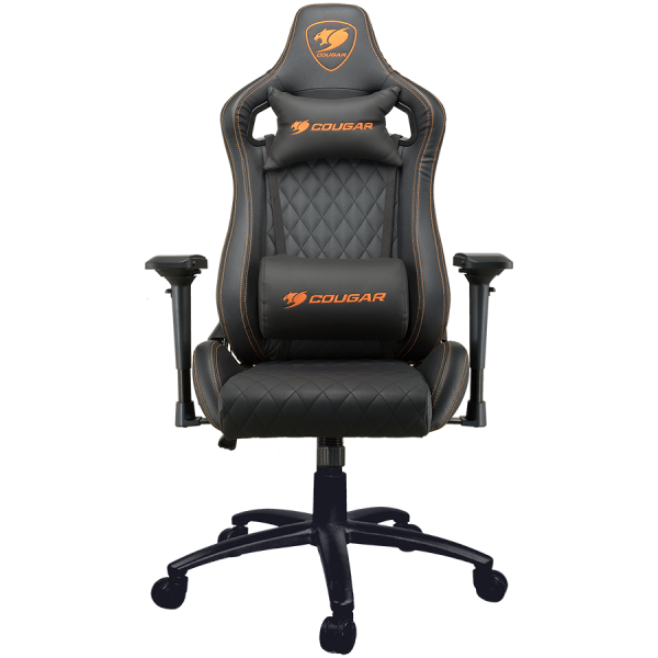 COUGAR ARMOR S Gaming chair, Black