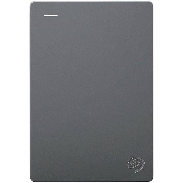 External HDD|LACIE|Mobile Drive|4TB|USB-C|Colour Silver|STLP4000400