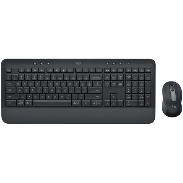 KEYBOARD +MOUSE COMBO MK650/GRAPHITE 920-011004 LOGITECH