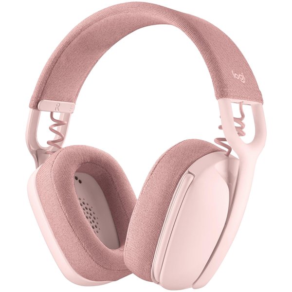HEADSET ZONE VIBE 100/PINK 981-001224 LOGITECH