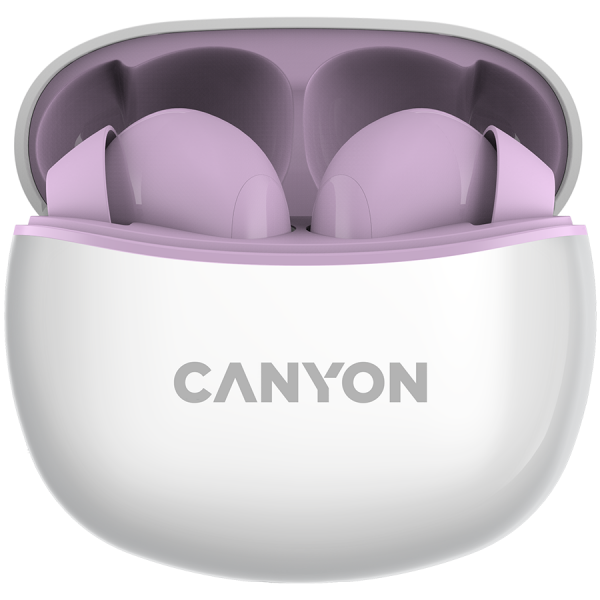 CANYON headset TWS-5 Purple