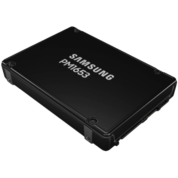 SSD|SAMSUNG|Model name PM1653|MZILG1T9HCJR-00A07