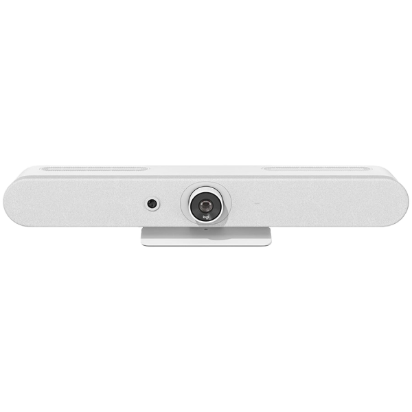 LOGITECH RALLY BAR OFF-WHITE - EU/SEA/INDO/KO