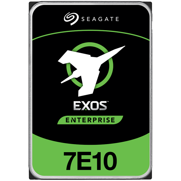 HDD|SEAGATE|Exos 7E10|4TB|SAS|256 MB|7200 rpm|3,5"|MTBF 2000000 hours|ST4000NM025B