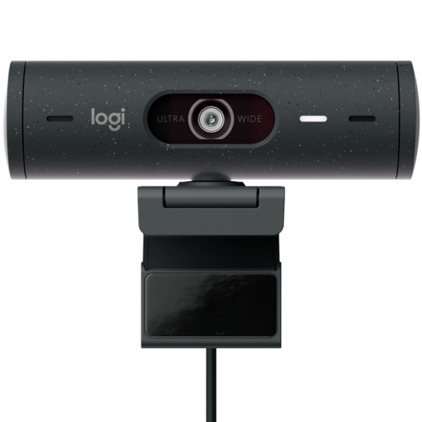 CAMERA WEBCAM BRIO 505/GRAPHITE 960-001459 LOGITECH