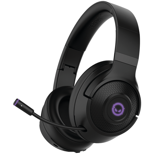 LORGAR Gaming Headset Noah 701 Wireless Black