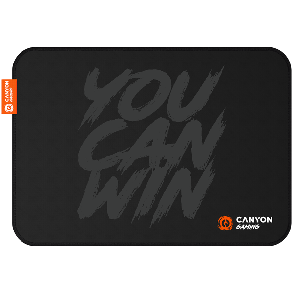 CANYON MP-5, Mouse pad,350X250X3MM, Multipandex,Gaming print, color box