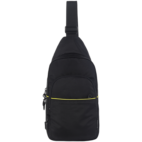 CANYON CB-2, fanny pack 350MM x170MM x 70MMBlackExterior materials: 100% PolyesterInner materials:100% Polyester