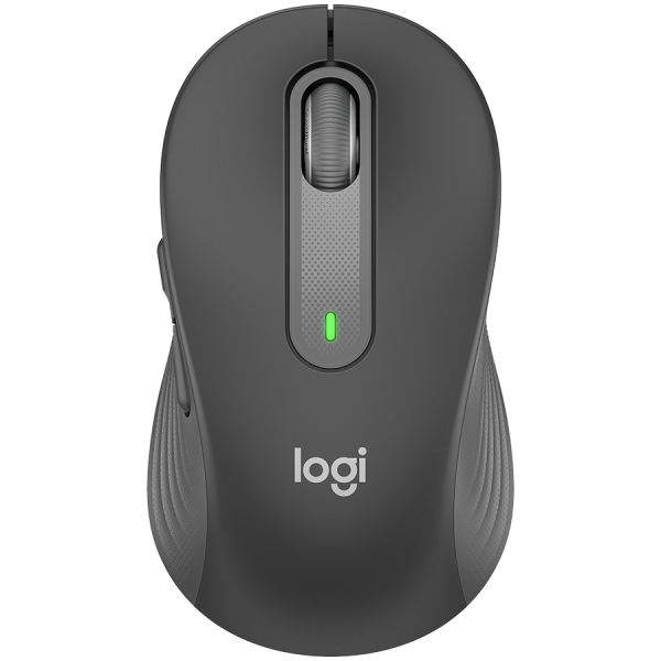 MOUSE USB OPTICAL WRL M650 L/GRAPH LEFT 910-006239 LOGITECH