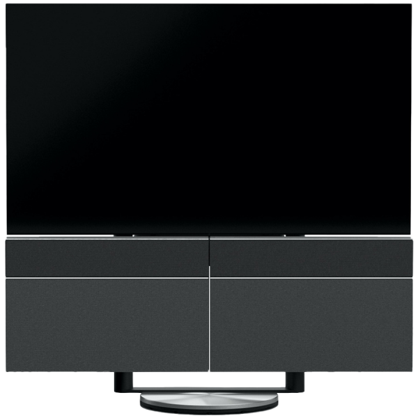 Beovision Harmony 77 Wood Сover Black Anthracite/Dark Oak