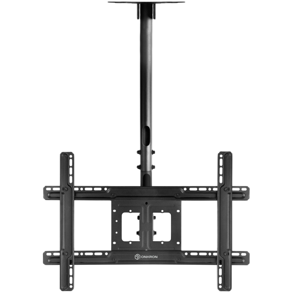 TV SET ACC CEILING MOUNT/32-80" BLACK N1L-B ONKRON