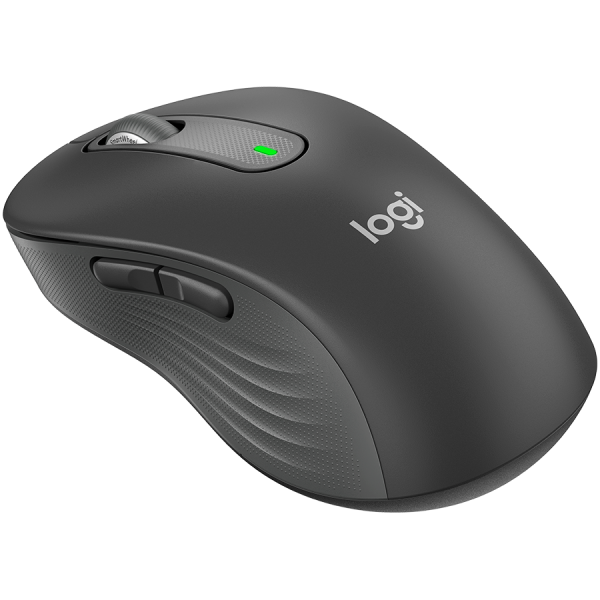 MOUSE USB OPTICAL WRL M650/GRAPHITE 910-006348 LOGITECH