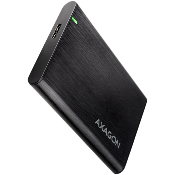 HDD ACC ENCLOSURE 2.5"/USB3.2 EE25-A6M AXAGON