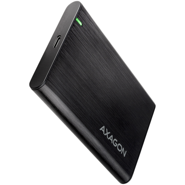 HDD ACC ENCLOSURE 2.5"/USB-C EE25-A6C AXAGON