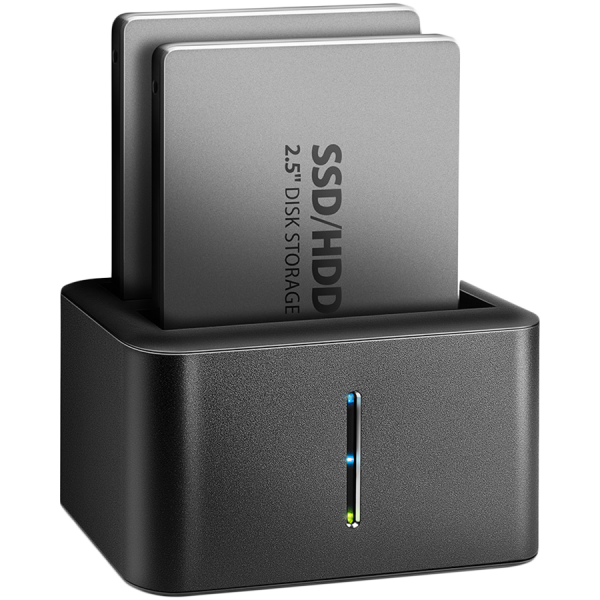 SSD ACC DOCK STATION USB3.2/2.5" SATA 6G ADSA-D25 AXAGON