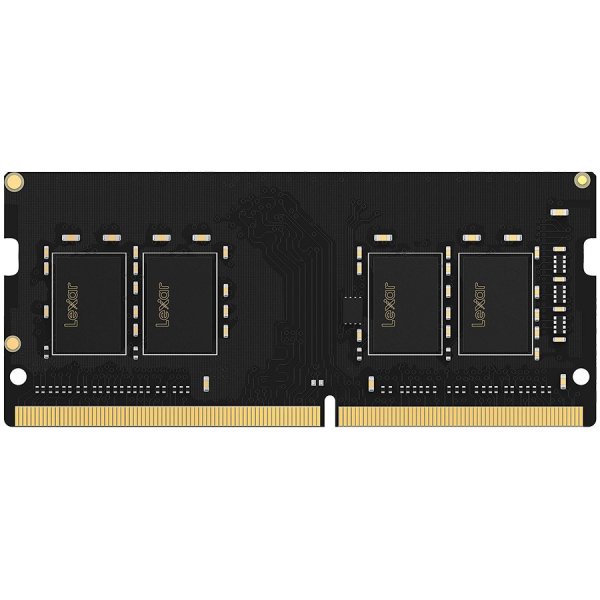 NB MEMORY 32GB PC25600 DDR4/SO LD4AS032G-B3200GSST LEXAR