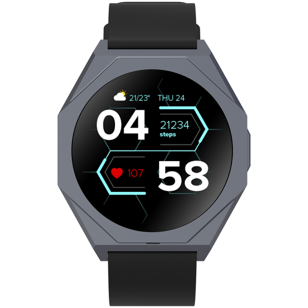 CANYON smart watch Otto SW-86 Black