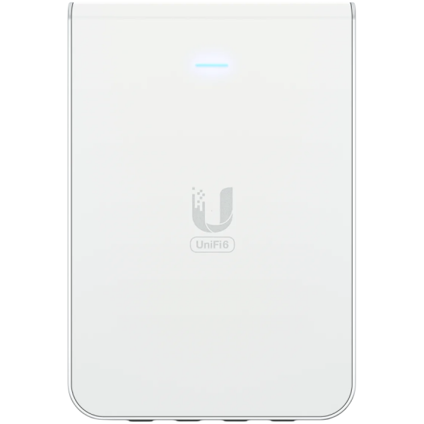 Access Point|UBIQUITI|4800 Mbit/s|5xLAN ports|WAN connection Ethernet (RJ-45)|U6-IW