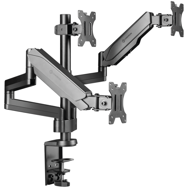 MONITOR ACC DESK MOUNT/13-32" BLACK G280-B ONKRON