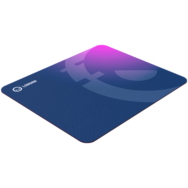 LORGAR Gaming Mouse Pad Main 135 Speed Purple