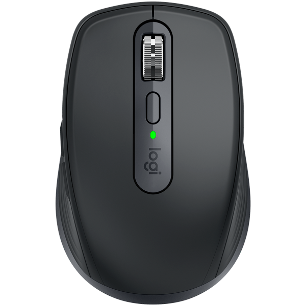 MOUSE USB WRL MX ANYWHERE 3S/GRAPHITE 910-006929 LOGITECH