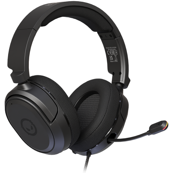 LORGAR Gaming Headset Kaya 360 USB Black