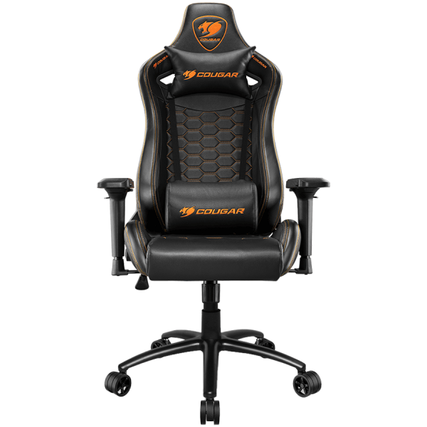 COUGAR OUTRIDER S Gaming chair, Black