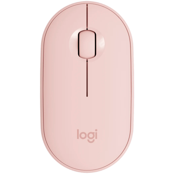 MOUSE USB OPTICAL WRL M350S/ROSE 910-007014 LOGITECH