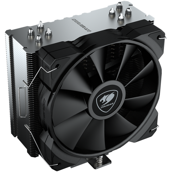 COUGAR FORZA50 ESSENTIAL Air Cooling TDP 200W