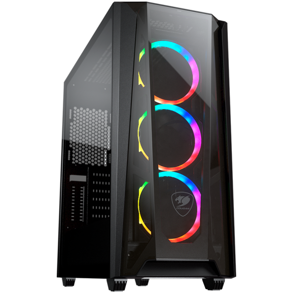COUGAR MX660-T RGB-L, PC Case, Mid Tower